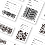 Barcode labels 1